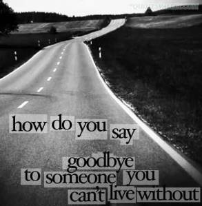 how-do-you-say-goodbye-to-someone-you-cant-live-without