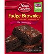 fudge brownies